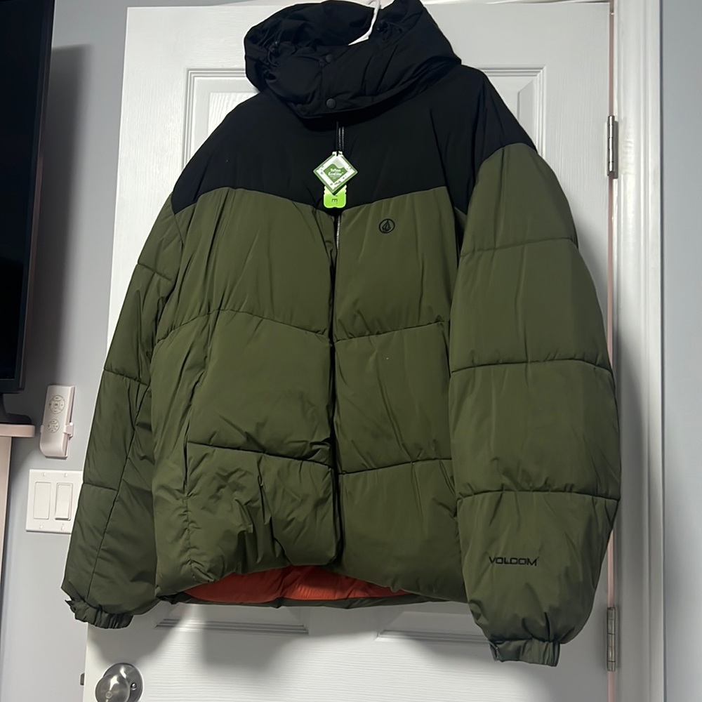 Volcom Snowboard/Cold Weather Jacket